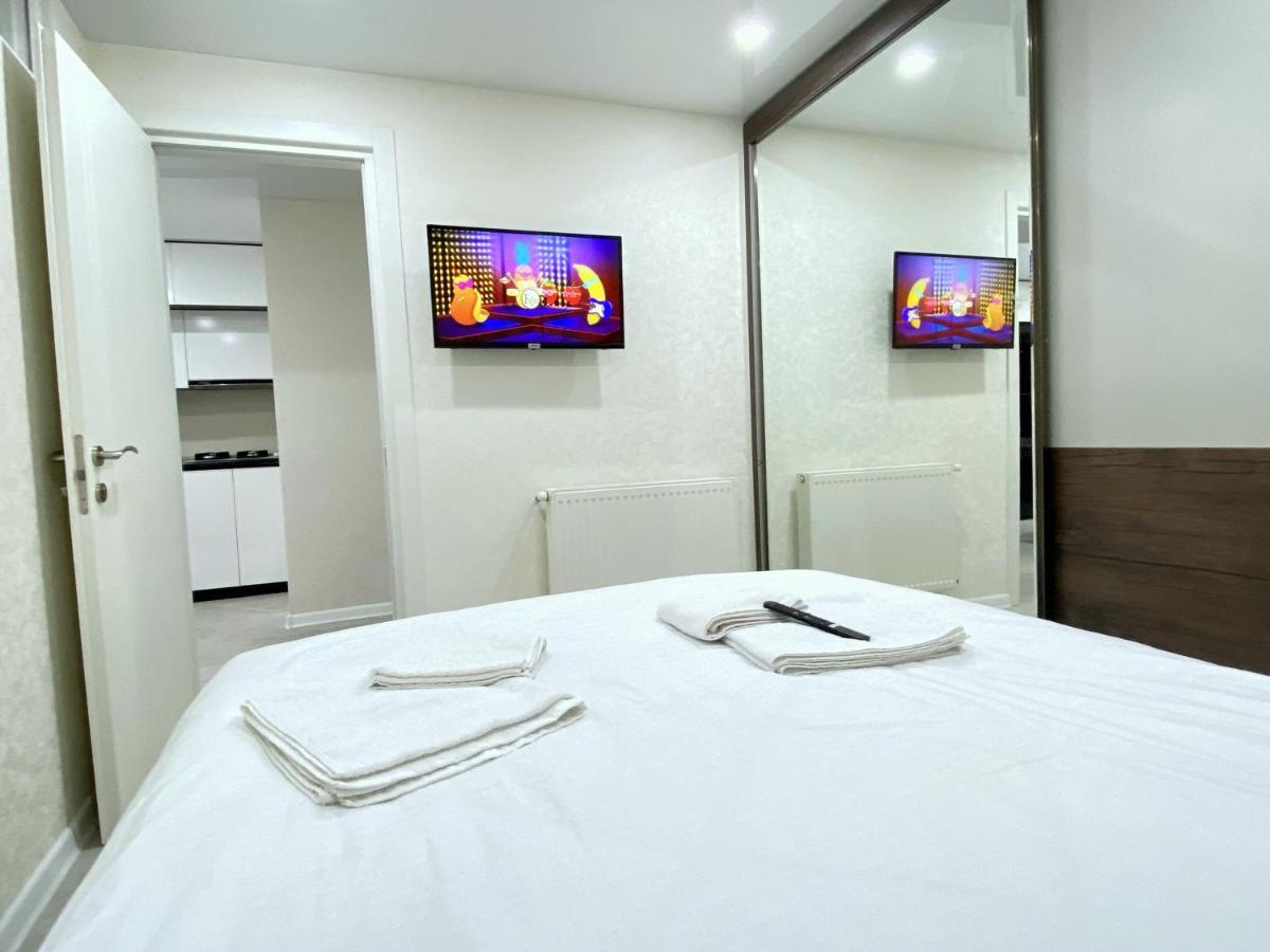 Gss Apartment Tbilissi Extérieur photo