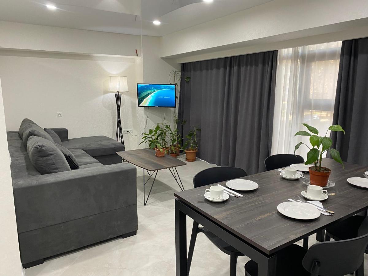 Gss Apartment Tbilissi Extérieur photo