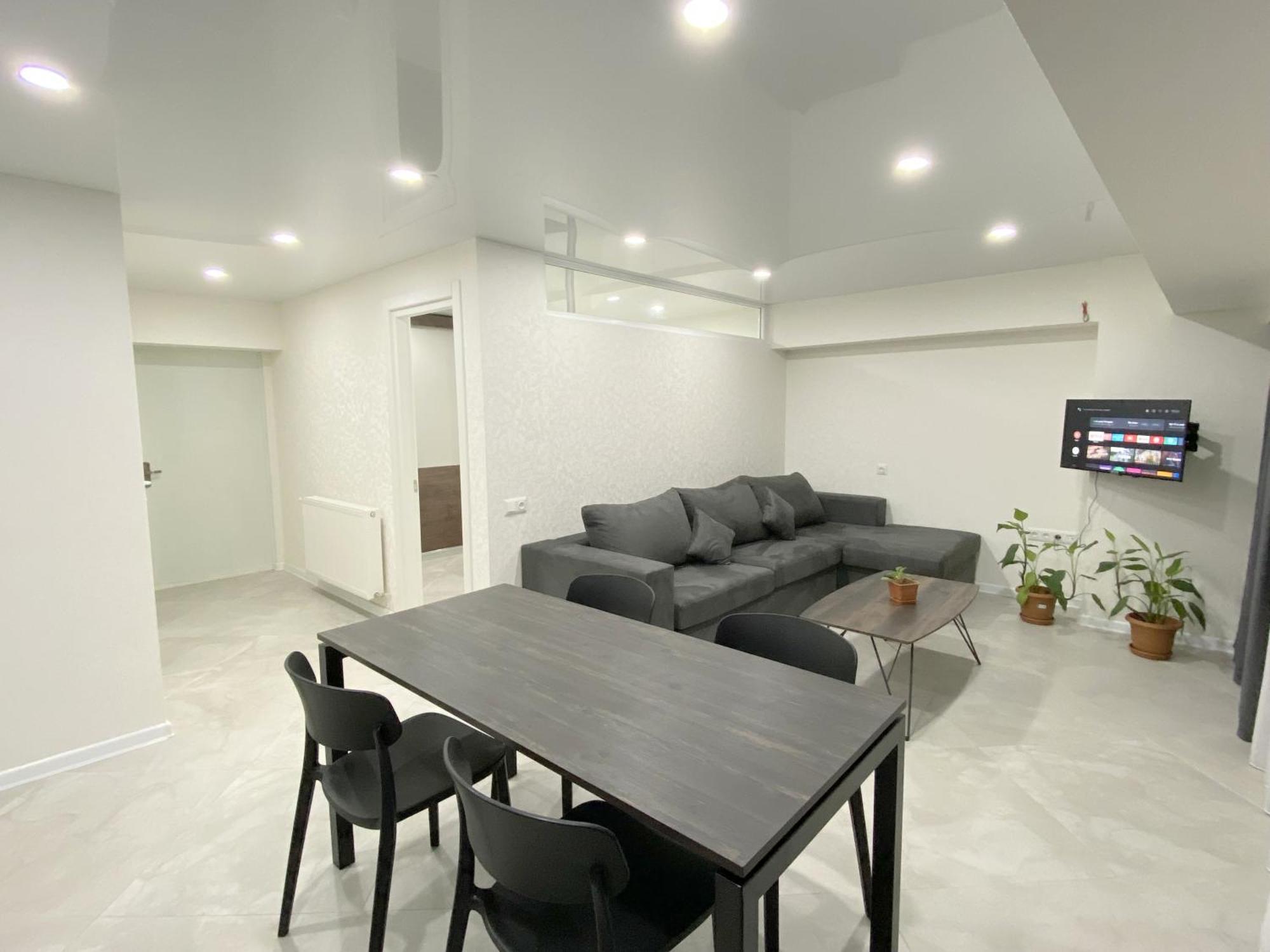 Gss Apartment Tbilissi Extérieur photo